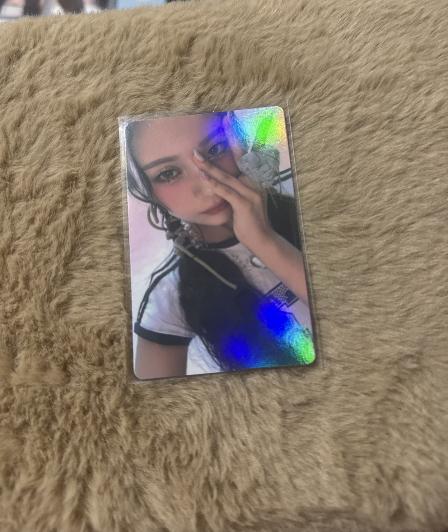 VIVIZ-迷五［VOYAGE］嚴智Umji專卡