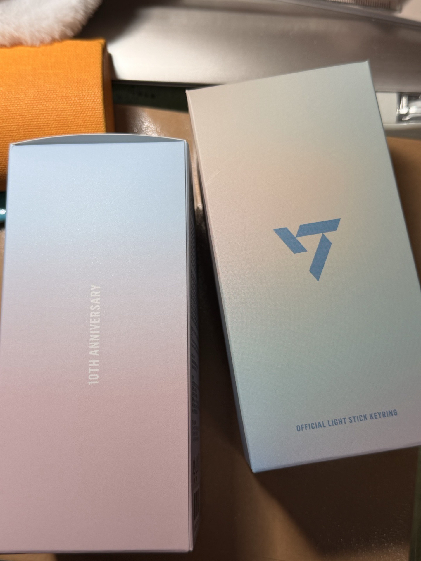 SEVENTEEN 小手燈 全新未拆