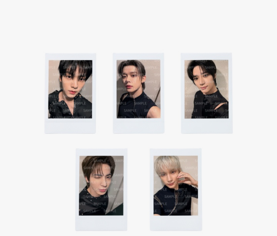 TXT 日巡隨機拍立得