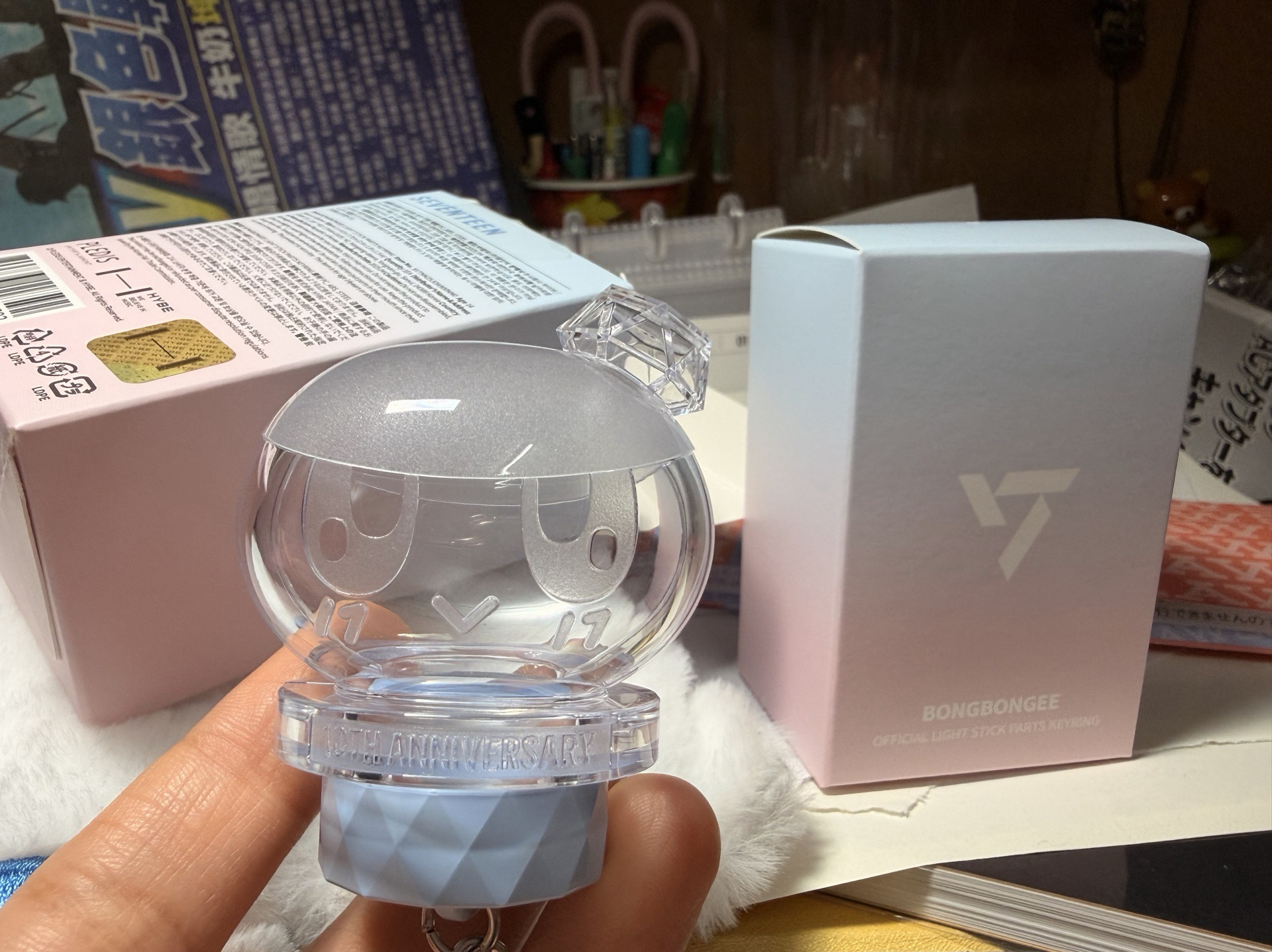 蹦蹦手燈替換芯