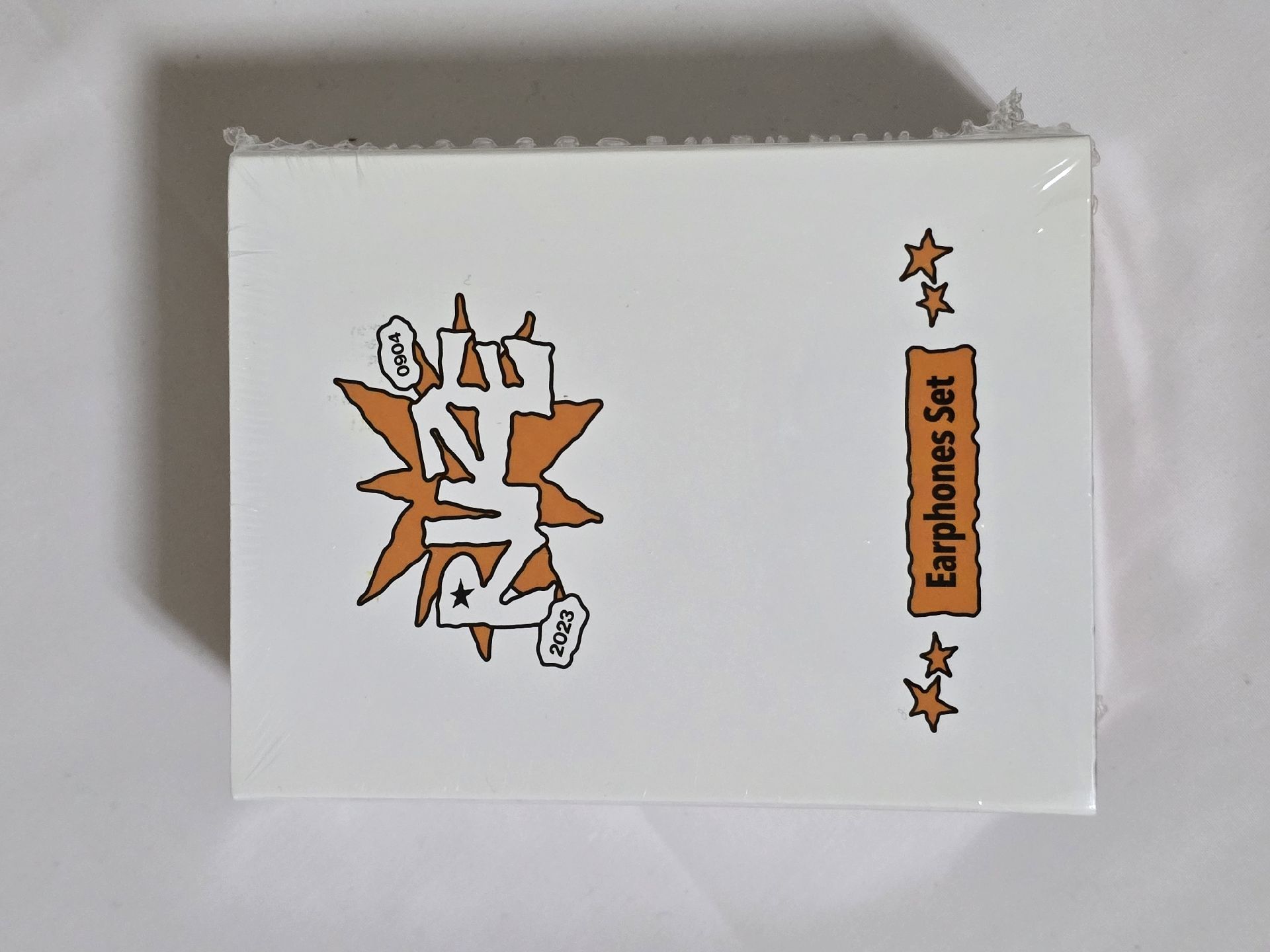 RIIZE ANTON李燦榮 2週年耳機 