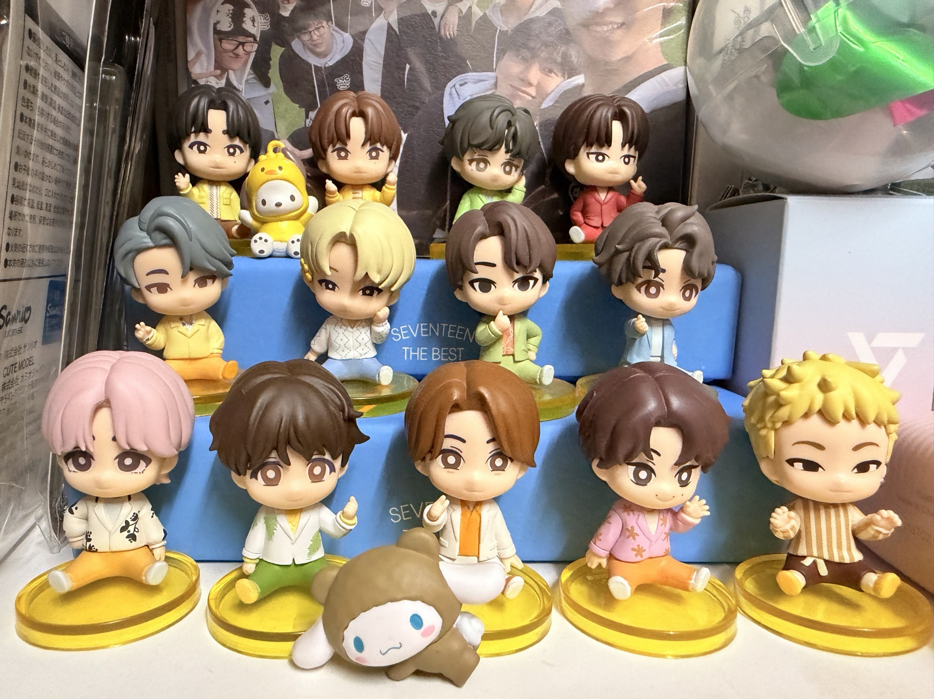 PetiTEEN 奎寛扭蛋