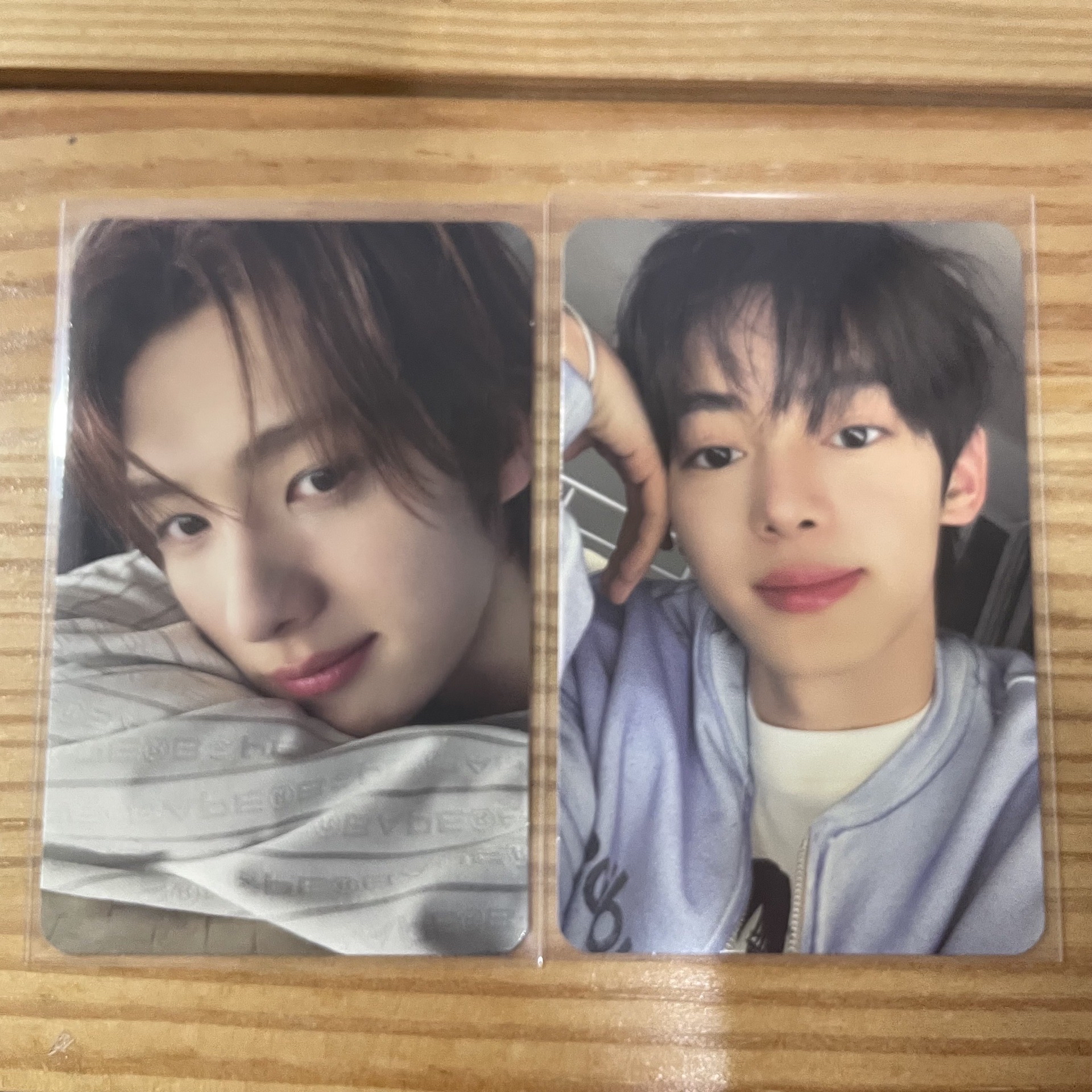 💛一些吐司專輯卡