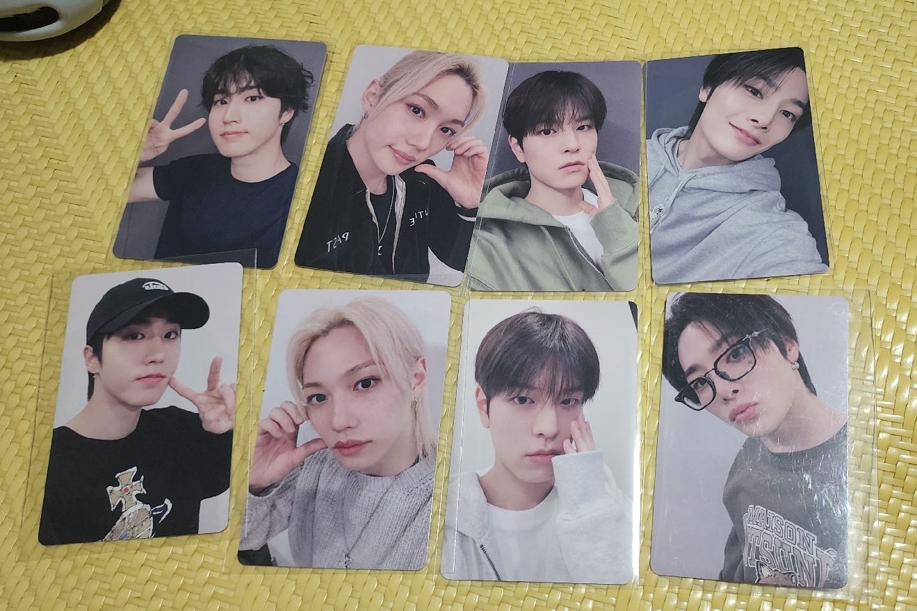 Do it中國快閃 幸運卡＆包卡