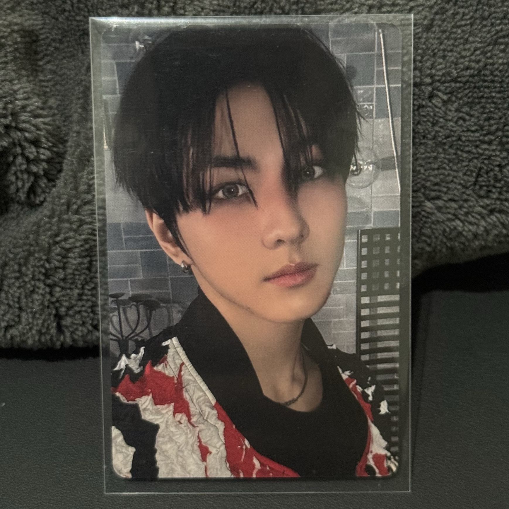 正二 yzy 預售5.0 梁禎元