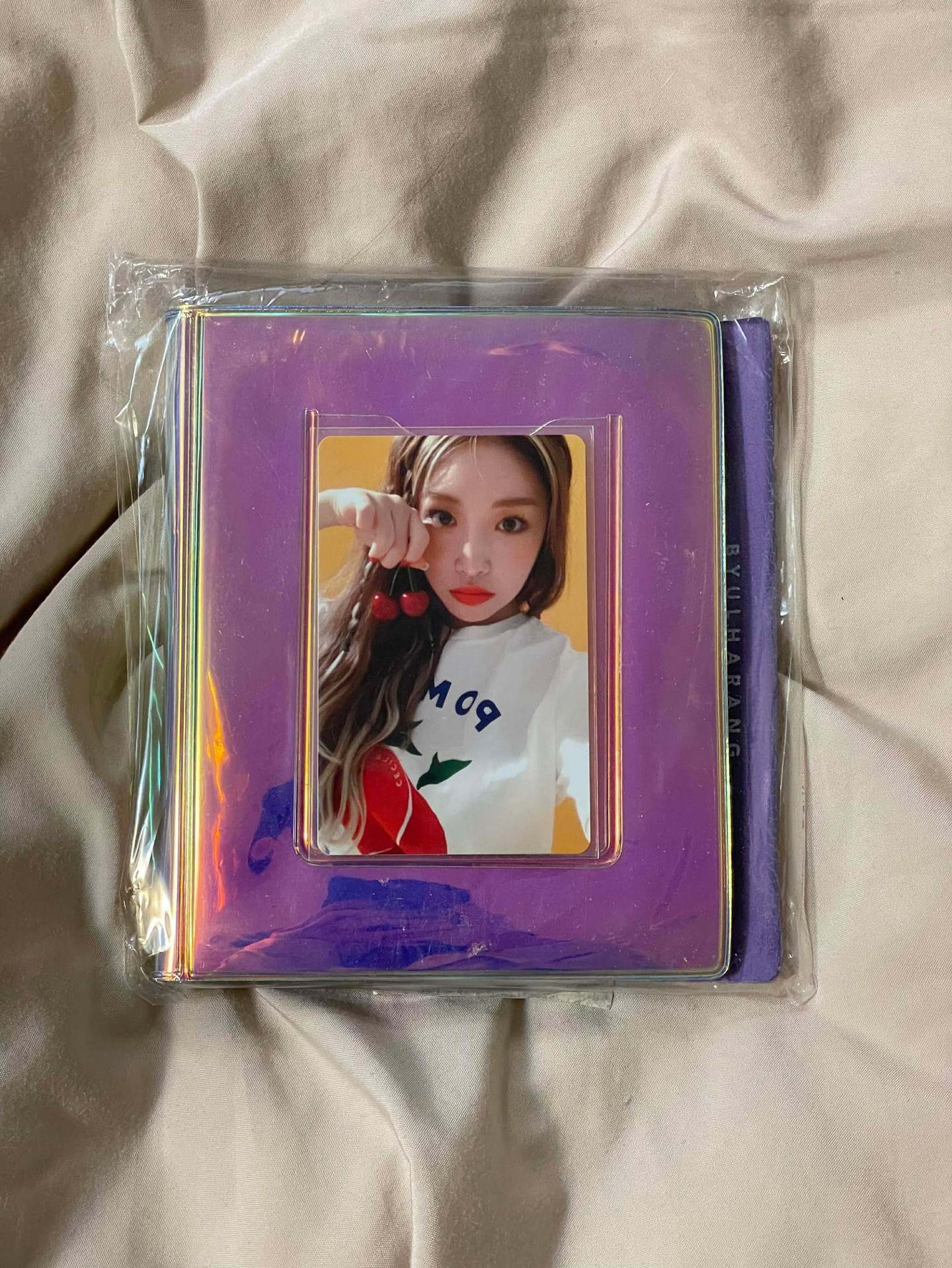 金請夏卡冊組周邊