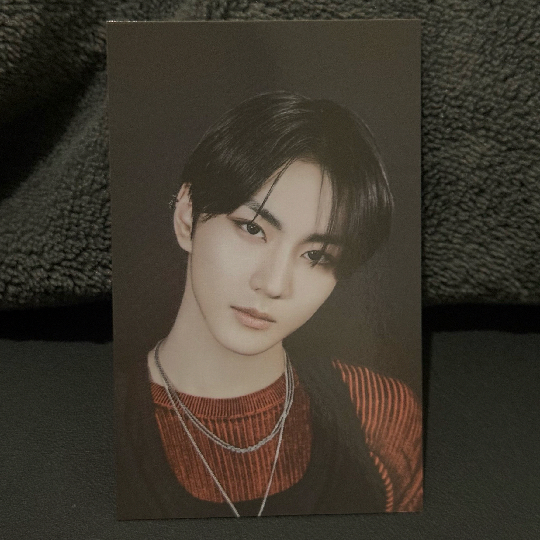 WTL世巡 周邊卡 帽T卡 梁禎元