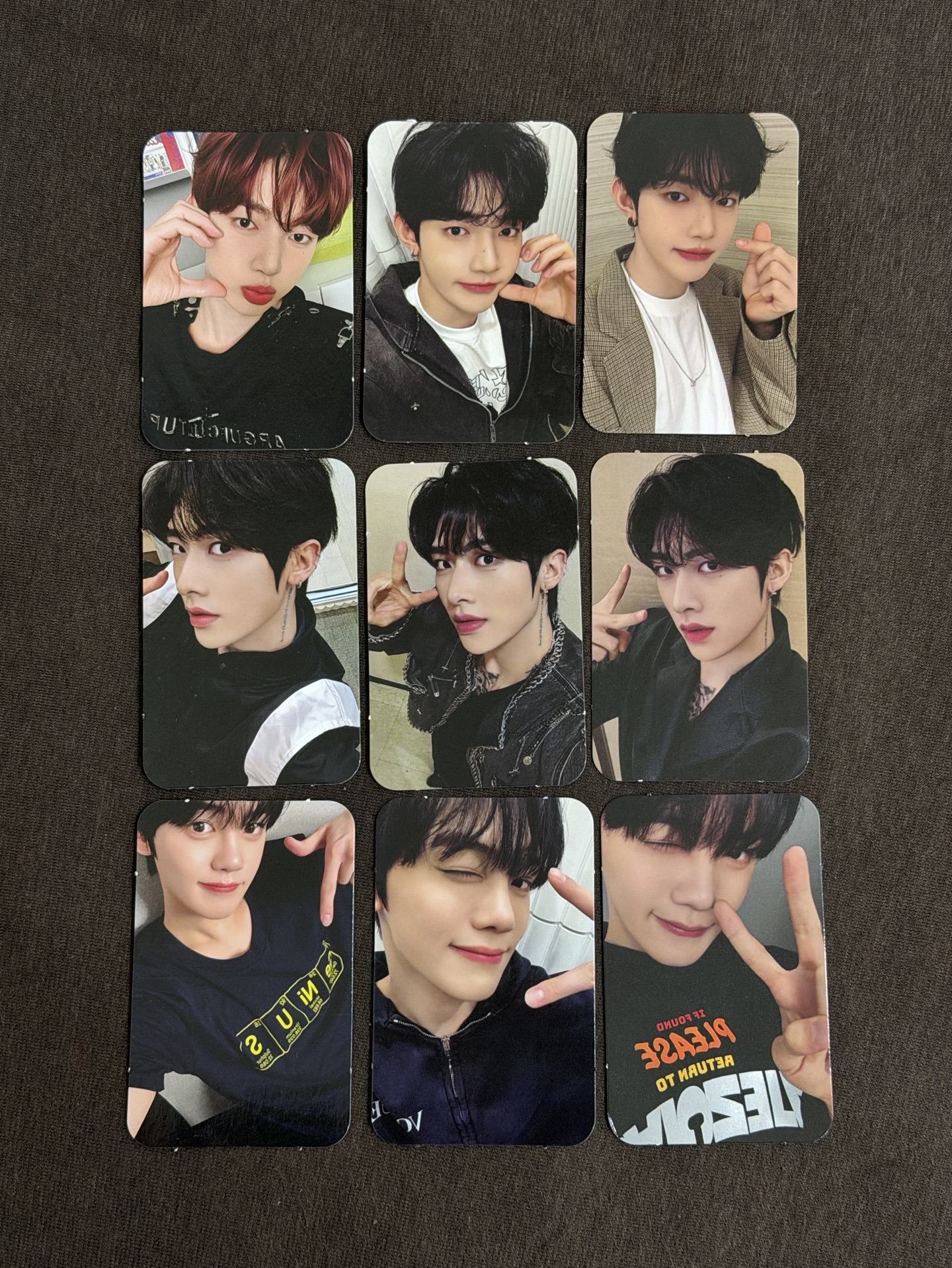 降價售 二巡 香港粽卡套組 三張一套