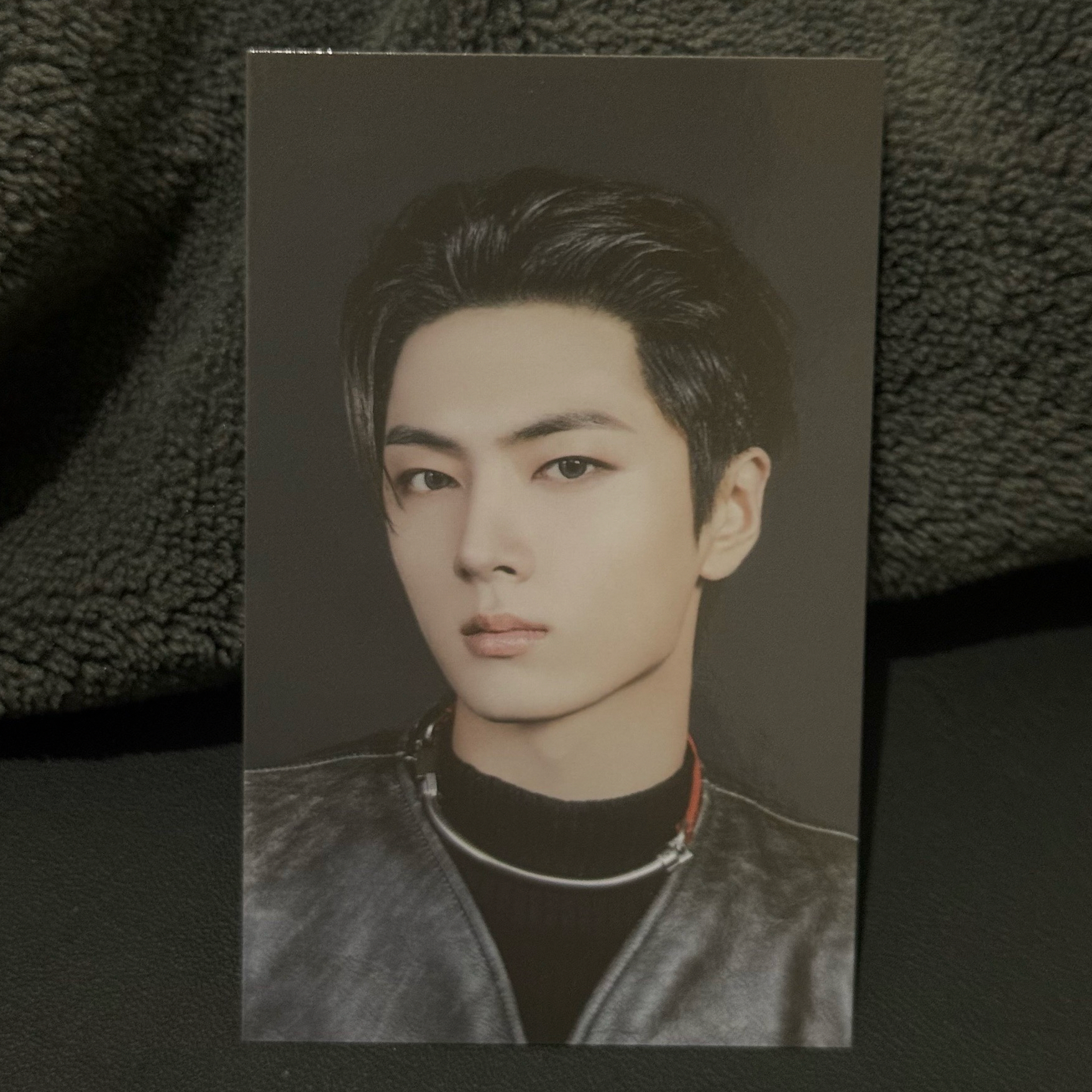 WTL世巡 周邊卡 帽T卡 朴綜星