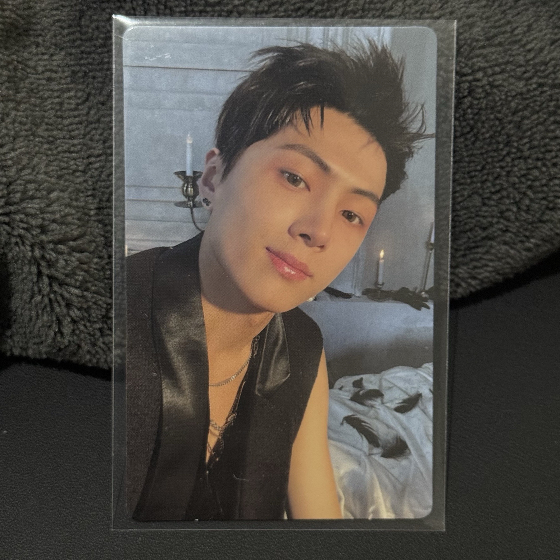 迷四 朴綜星 專卡