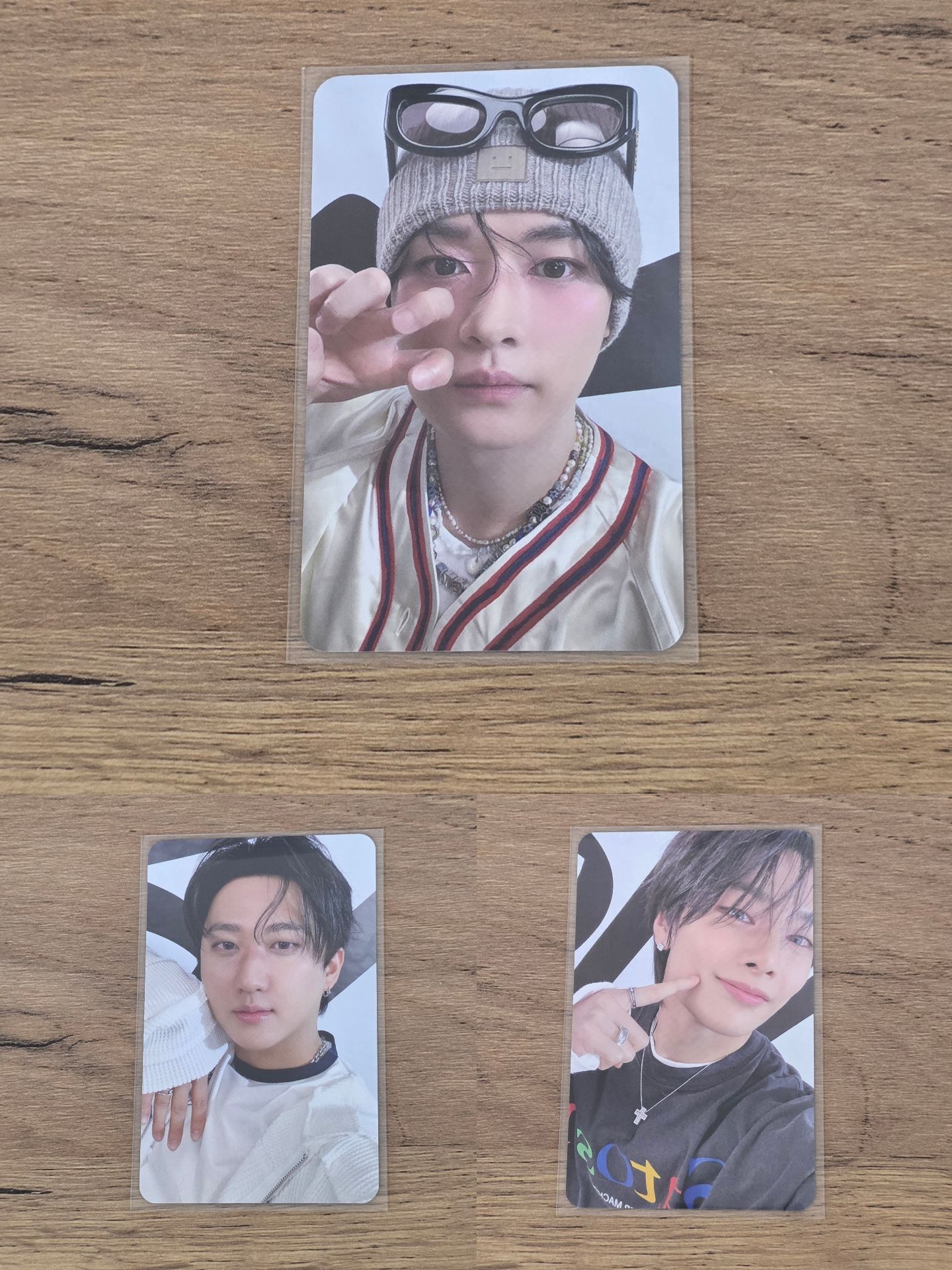 Lee Know&彬&I.N | 3rd 世巡安可快閃店 線上 滿額卡 