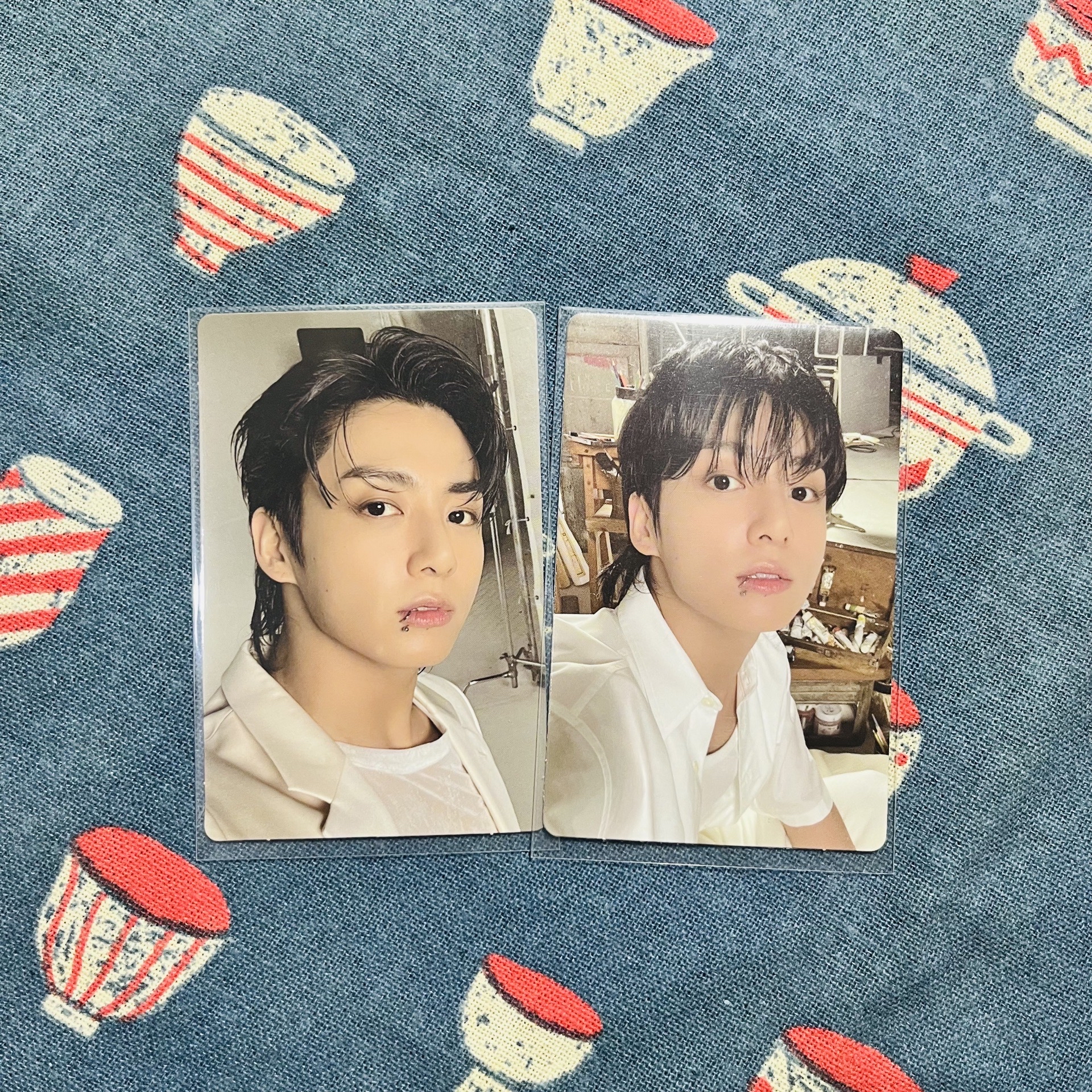 柾國 golden 專卡