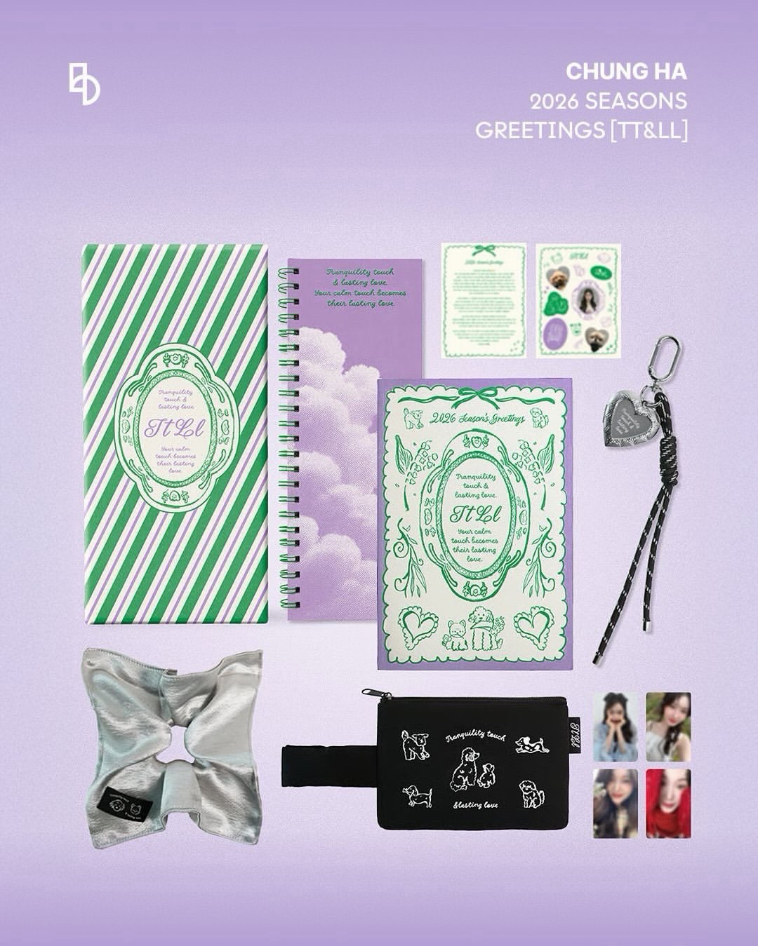 2026 SEASON’S GREETINGS