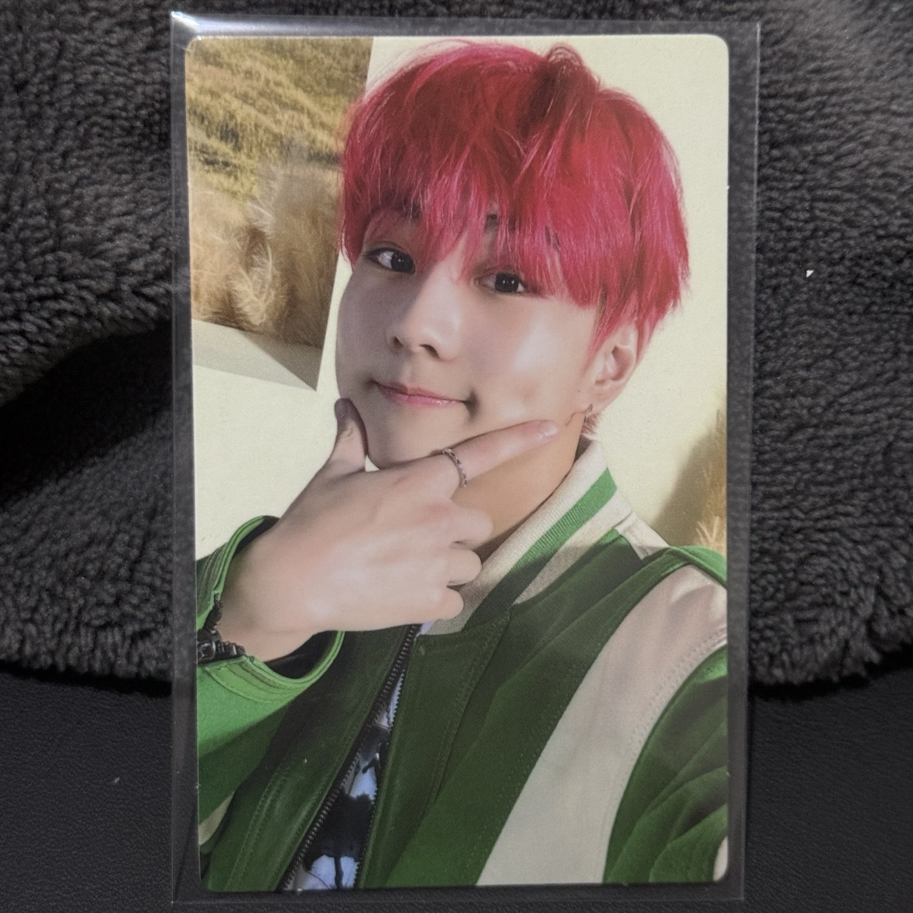 MANIFESTO世巡 梁禎元