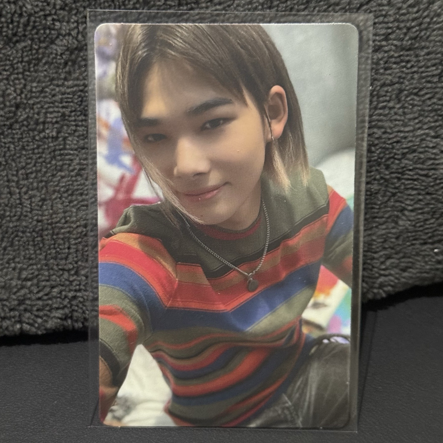 正一 西村力 專卡