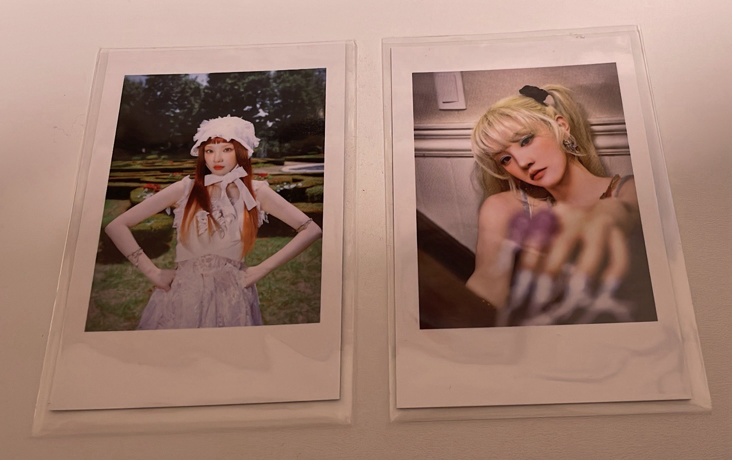 Motivation宋雨琦lo2快閃店扭蛋卡全圖