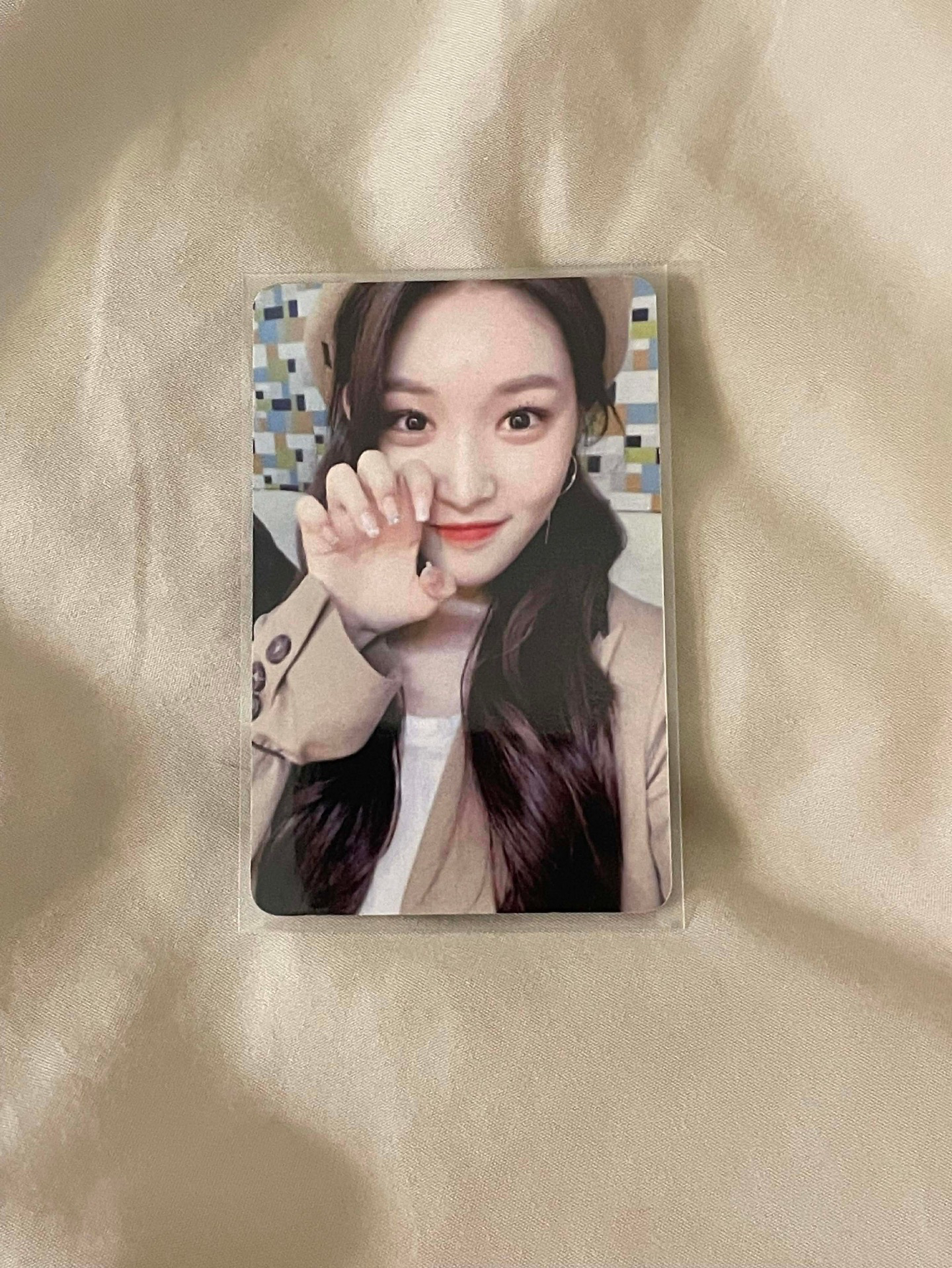 金請夏offset打歌卡