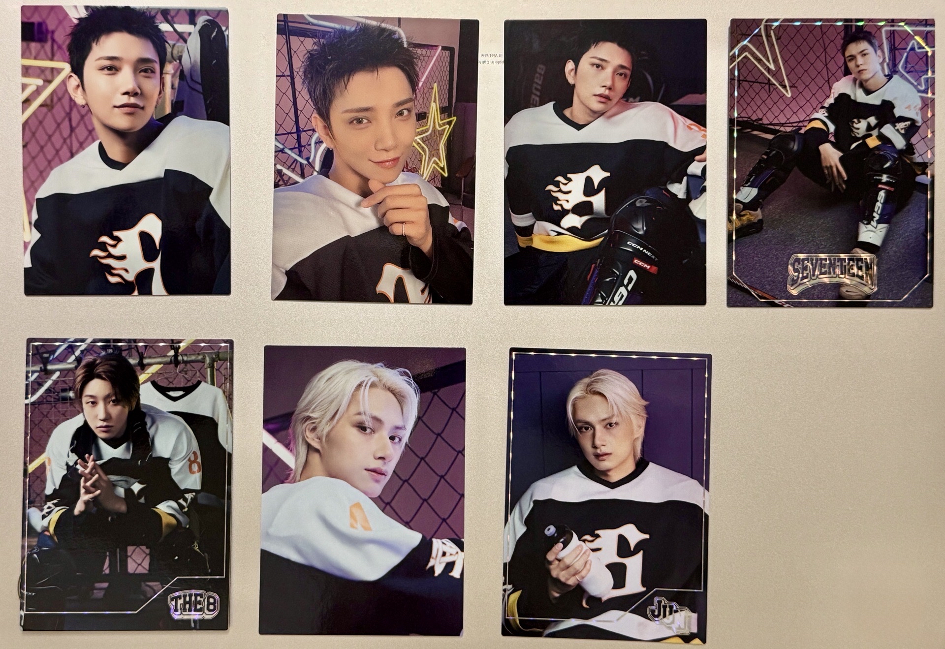 💝25‘ SEVENTEEN HOME隨機卡