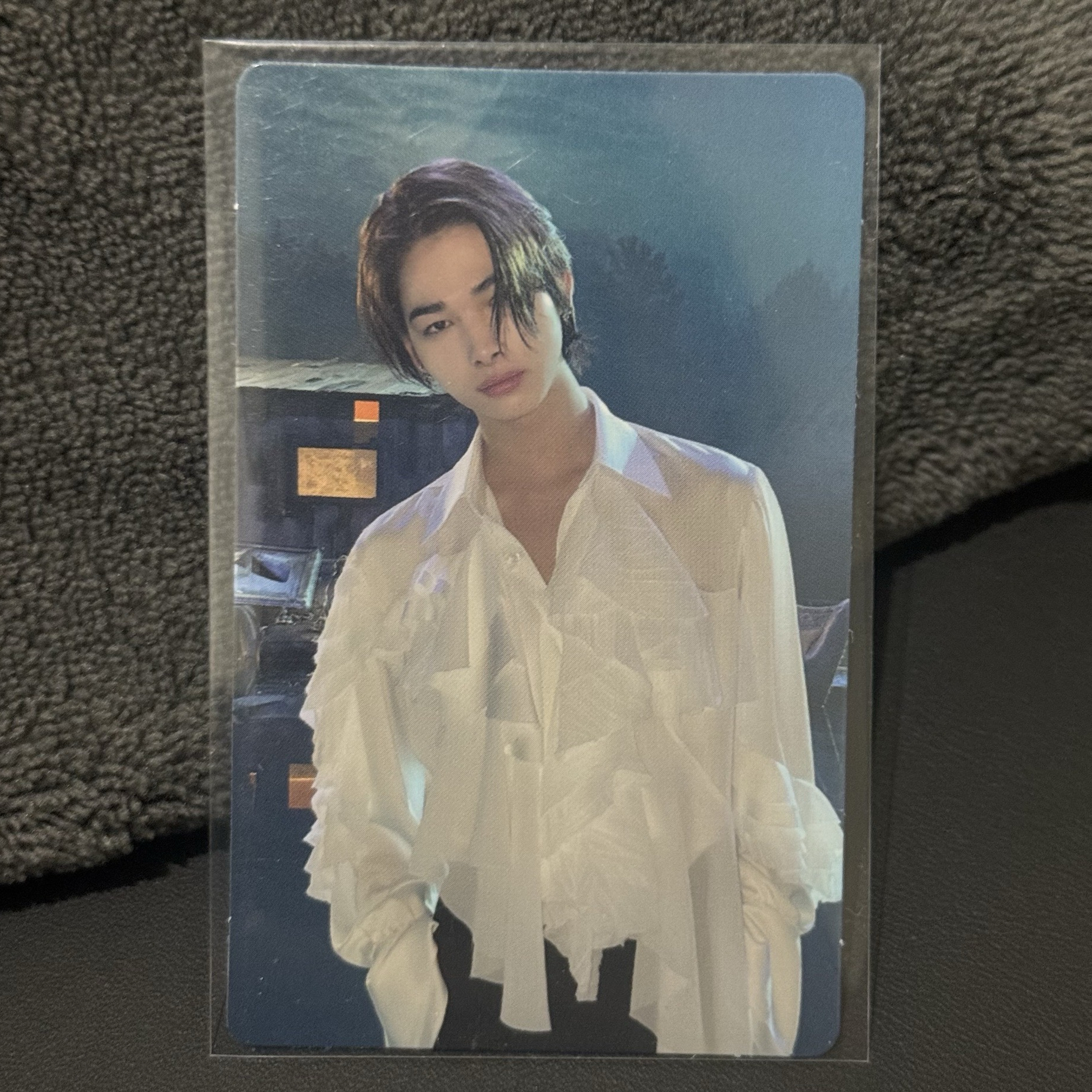 迷四 西村力 專卡