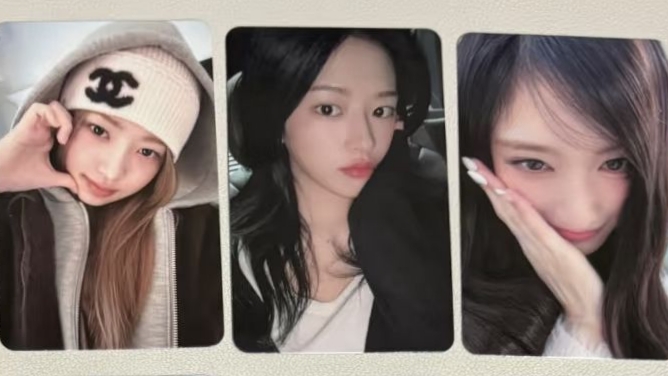 過年出清ive am簽售