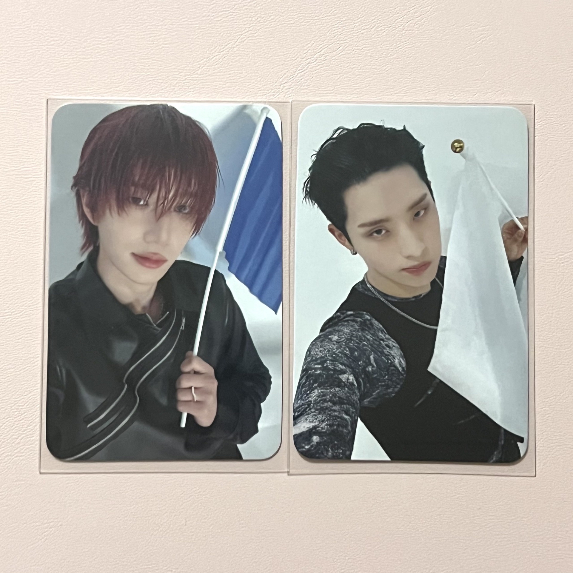 P1Harmony 24年飯咪 滿額卡