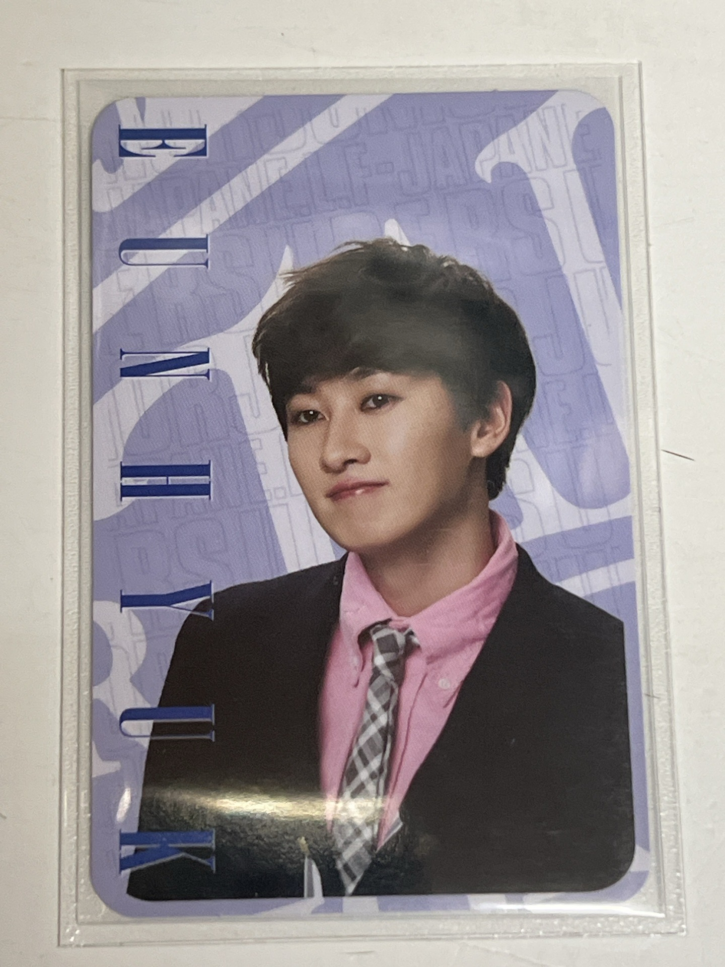 super junior 銀赫 日本 會員禮