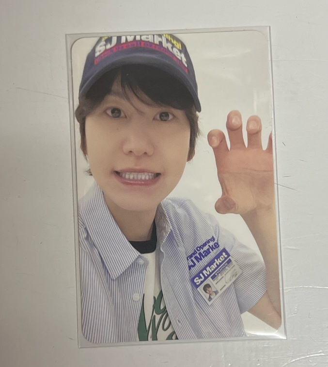 圭賢貓爪（需帶童源旭任1）