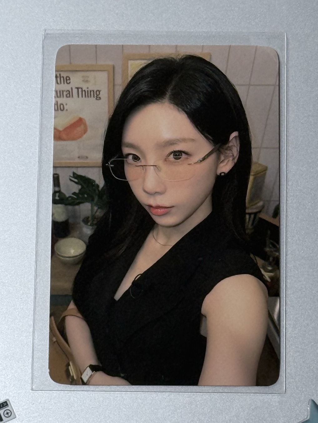 太妍 泰蛋馬克杯卡