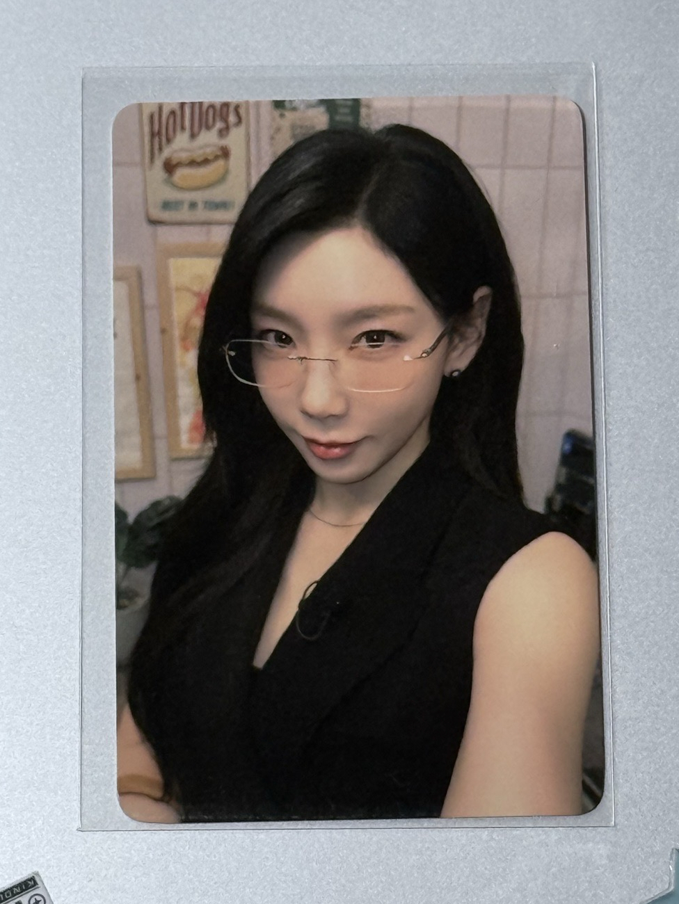 太妍 泰蛋攪拌棒卡