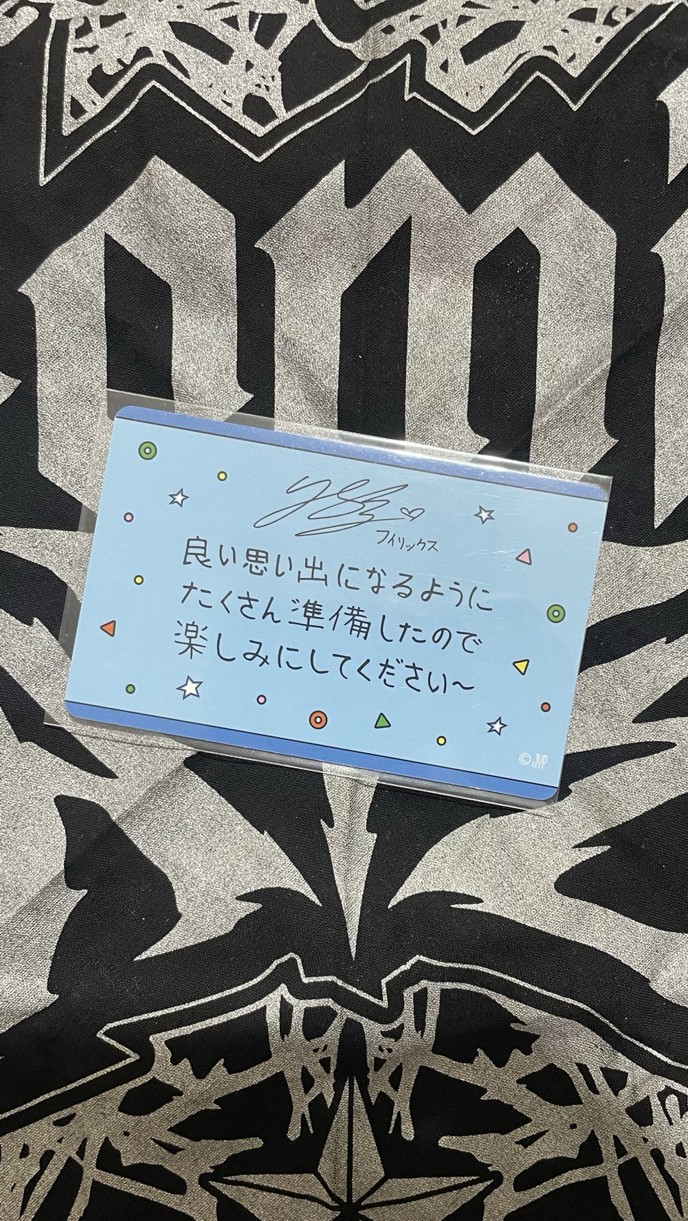 玩具世界 FC滿額卡貓爪菲(日文卡背)