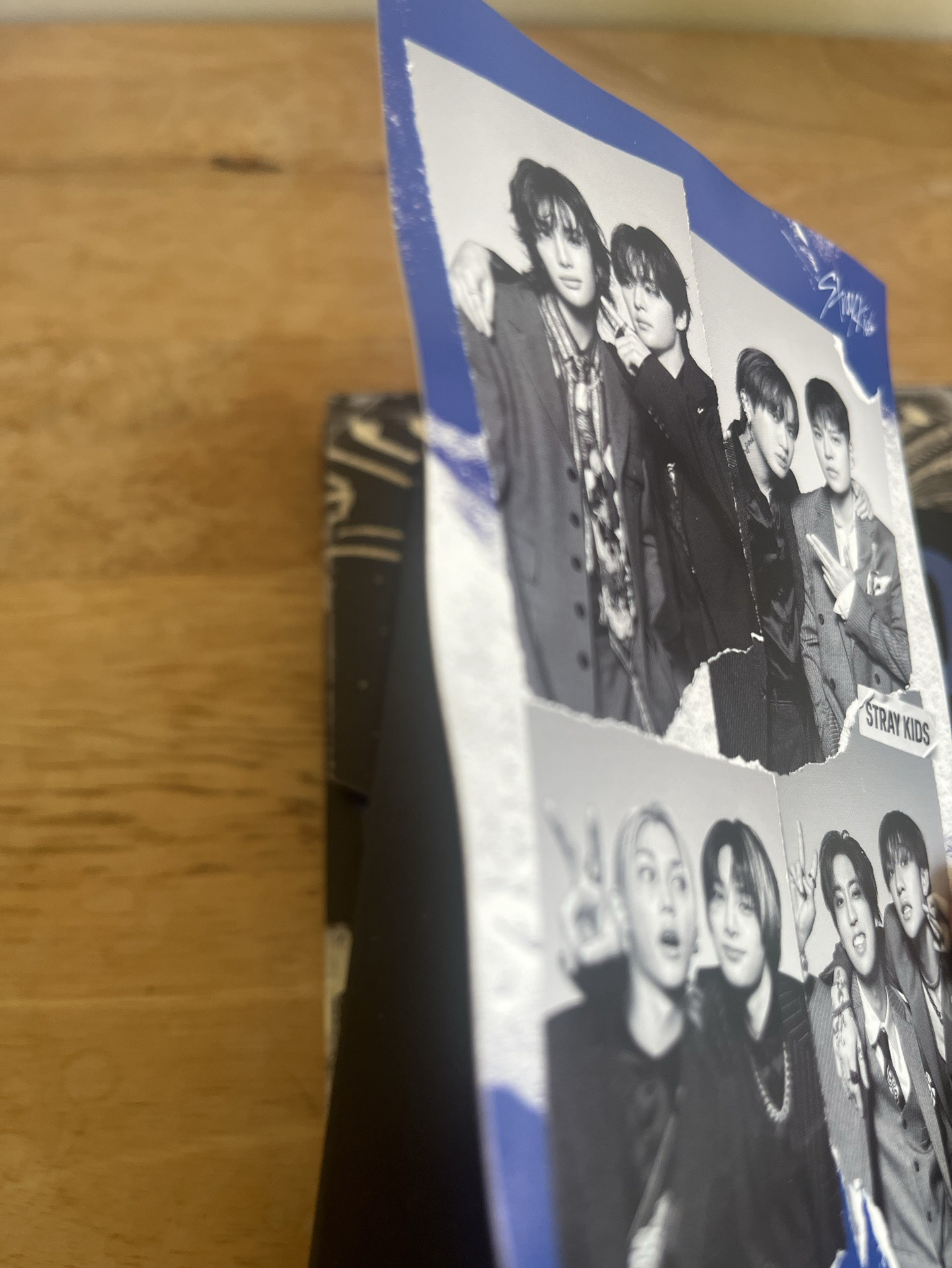 stray kids 合（HOP)已拆專含小卡