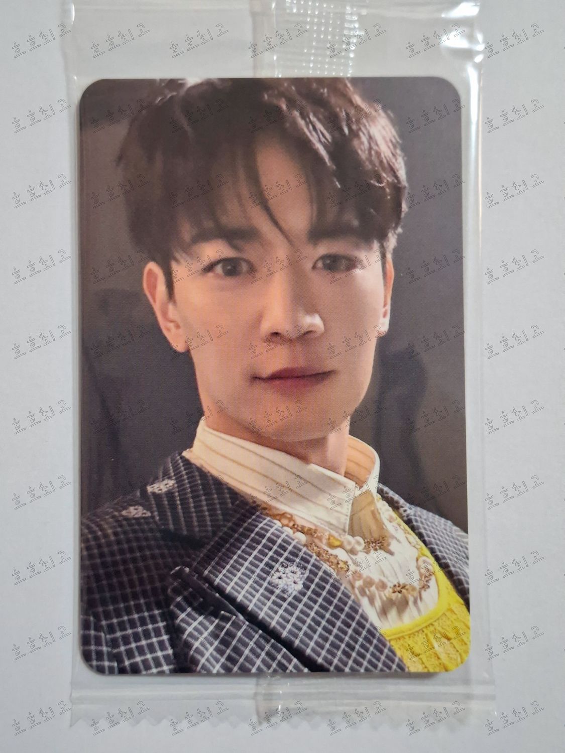 SHINee MINHO POET ARTIST KTOWN4U POB PC
