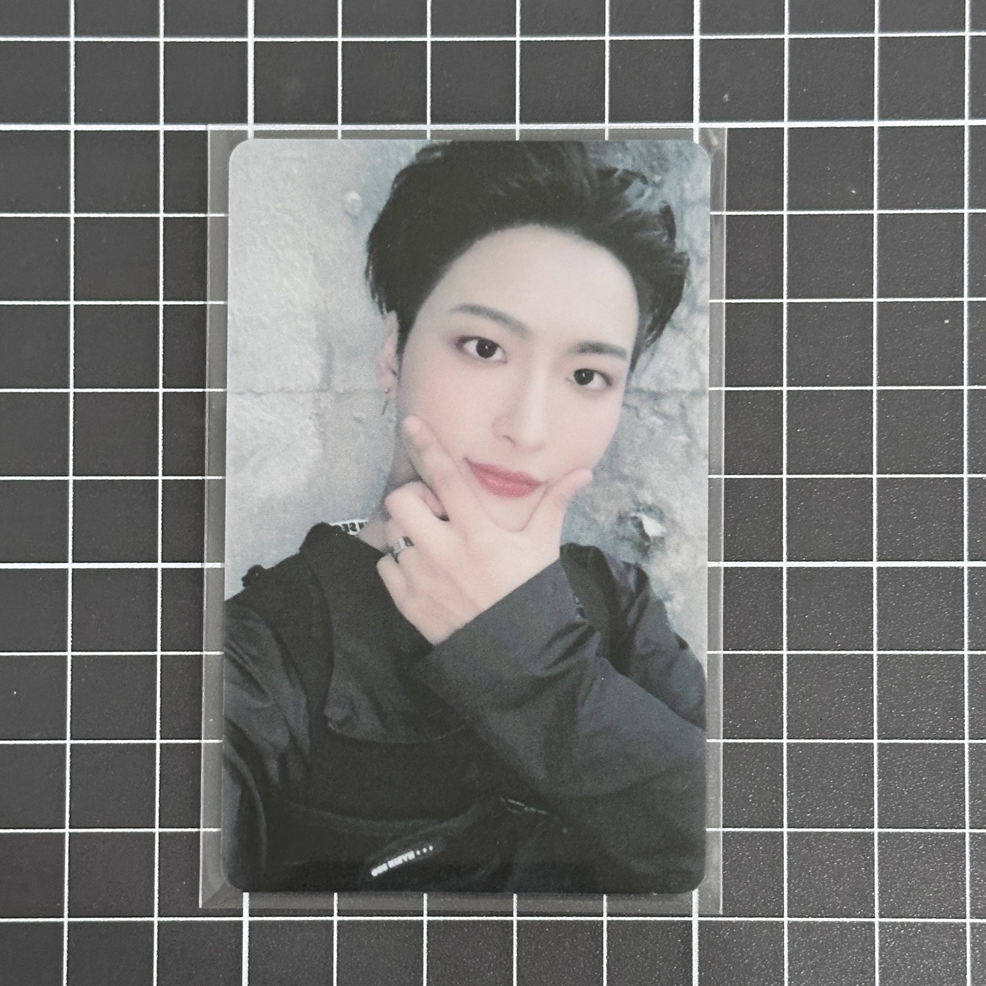 ATEEZ 朴星化 SEONGHWA 特典卡 小卡 EP.1 : MOVEMENT soundwave LD 2.0