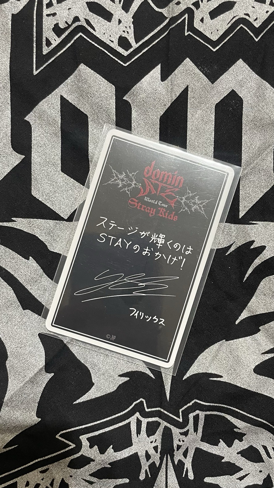 diminATE 日本線上滿額貓爪菲(日文卡背)