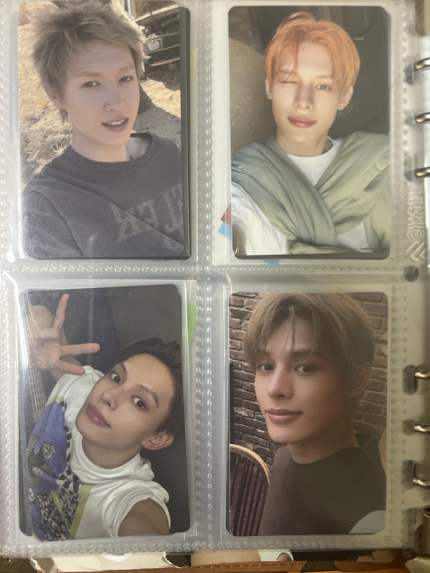 趙雨凡小卡出清