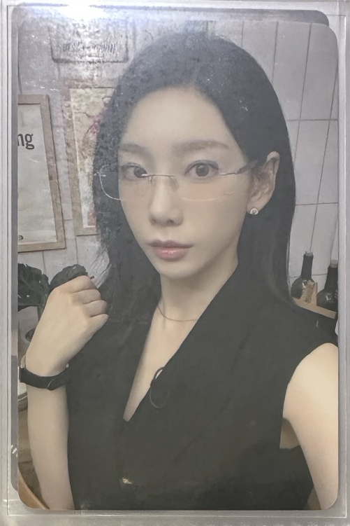 TAENGGEU 周邊卡 製冰盒卡