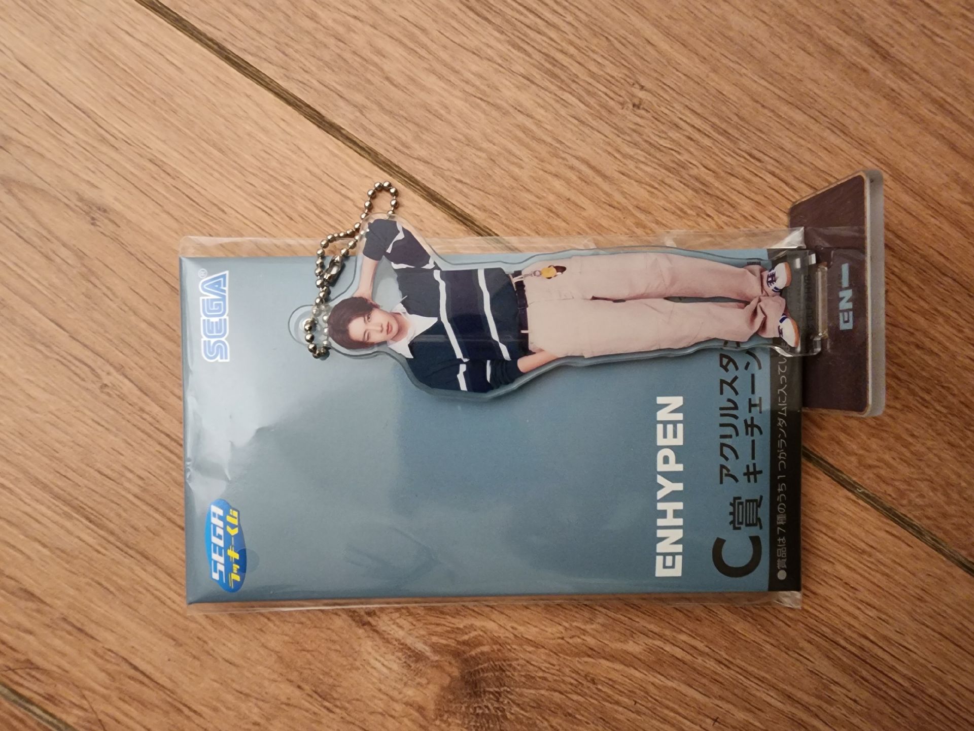 ENHYPEN 一番賞 李羲承娃娃/吊飾/立牌