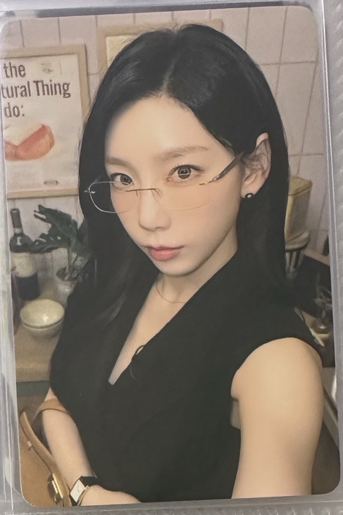 TAENGGEU 馬克杯 周邊卡 