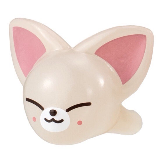 Foxy Ny 喜怒哀樂四件/手寫字牌隨機