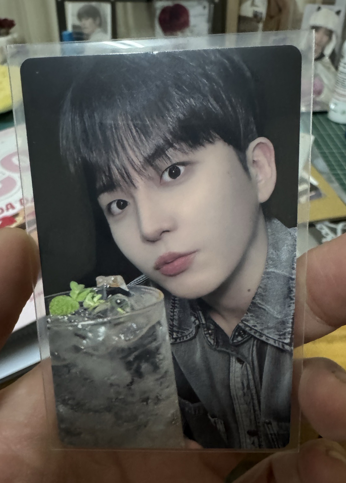 喝一杯吧！梯尼