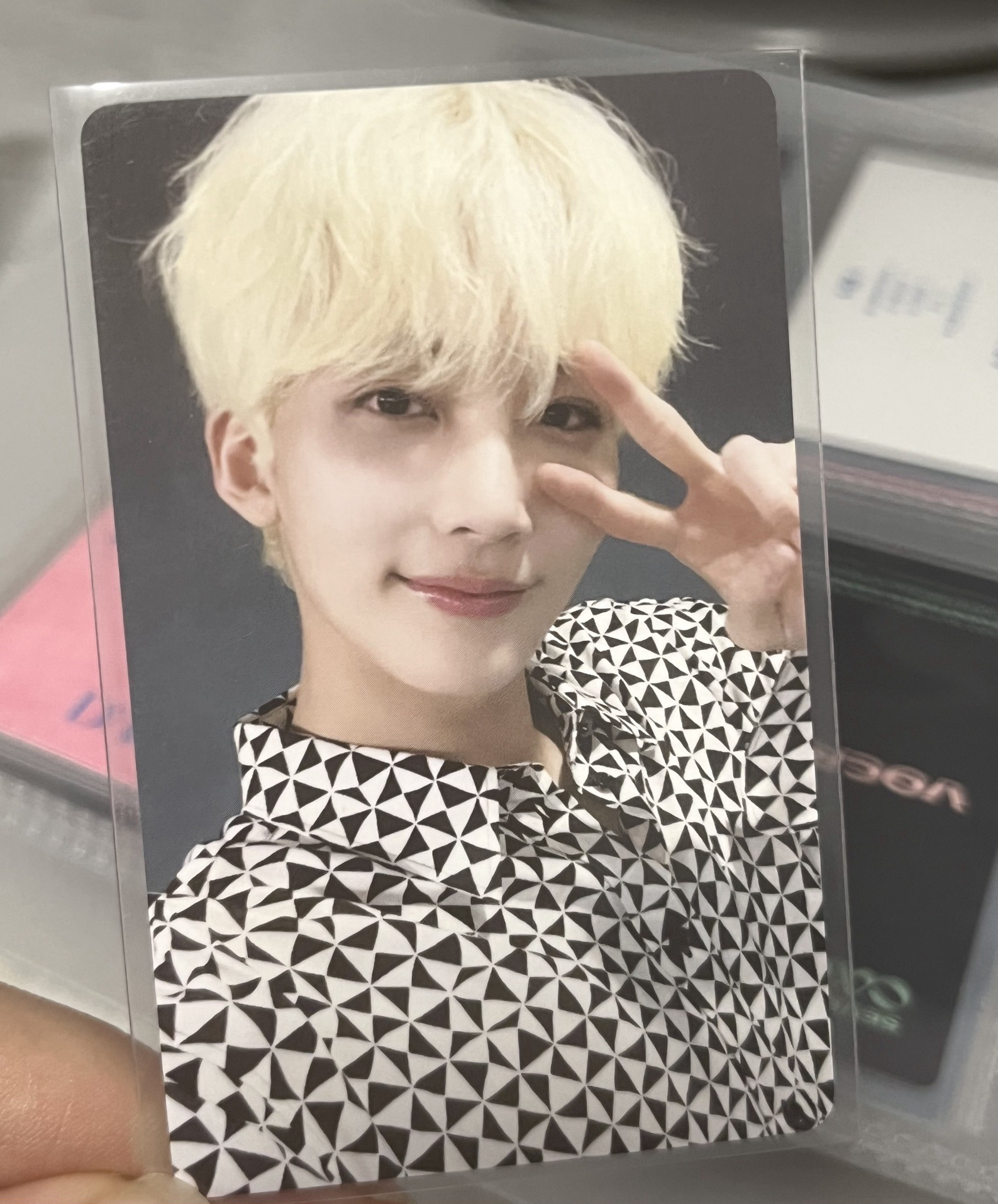 🐰淨淨 21‘克拉島/mini7特典