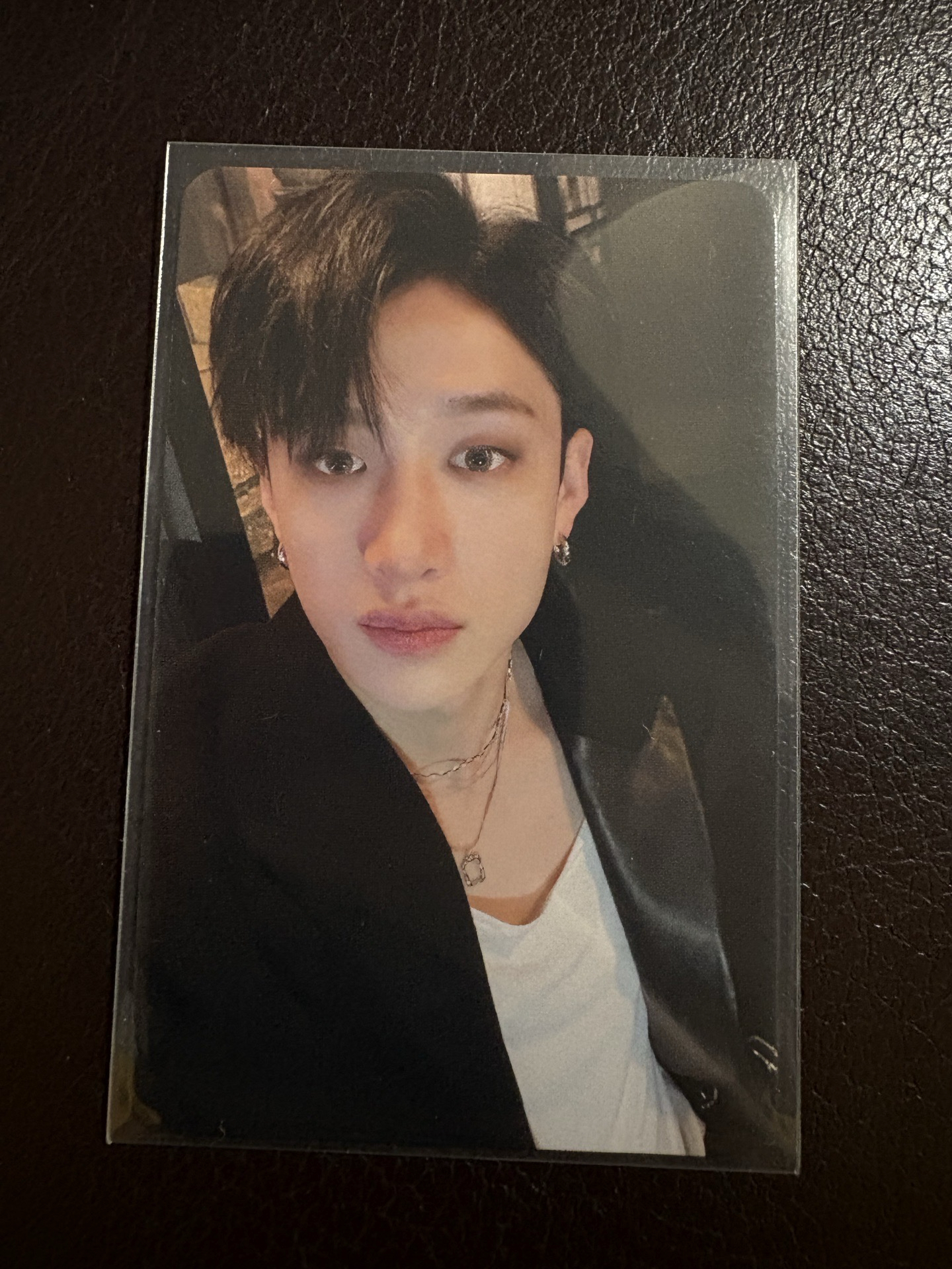 方先生雙面卡有漂亮指甲