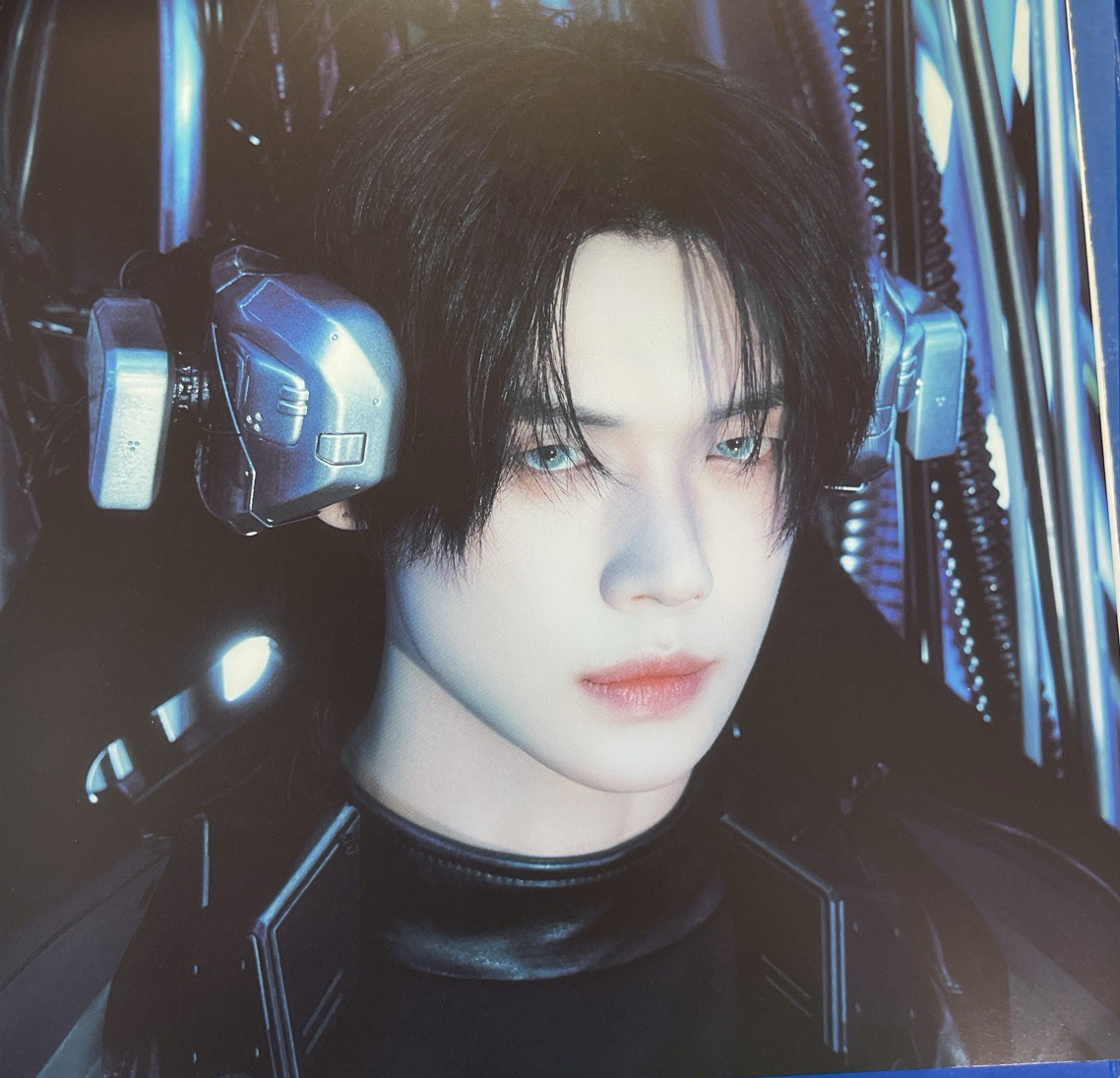 崔然竣 明信片 正四