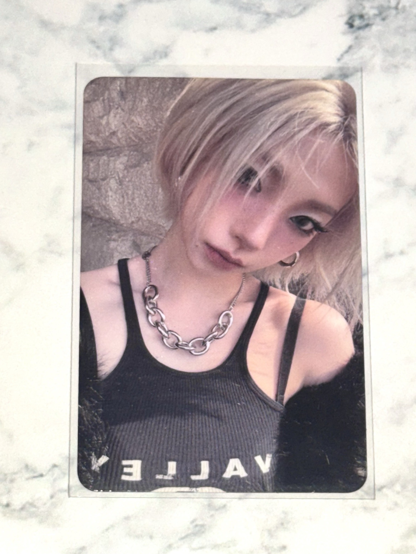 Karina Dirty Work小卡