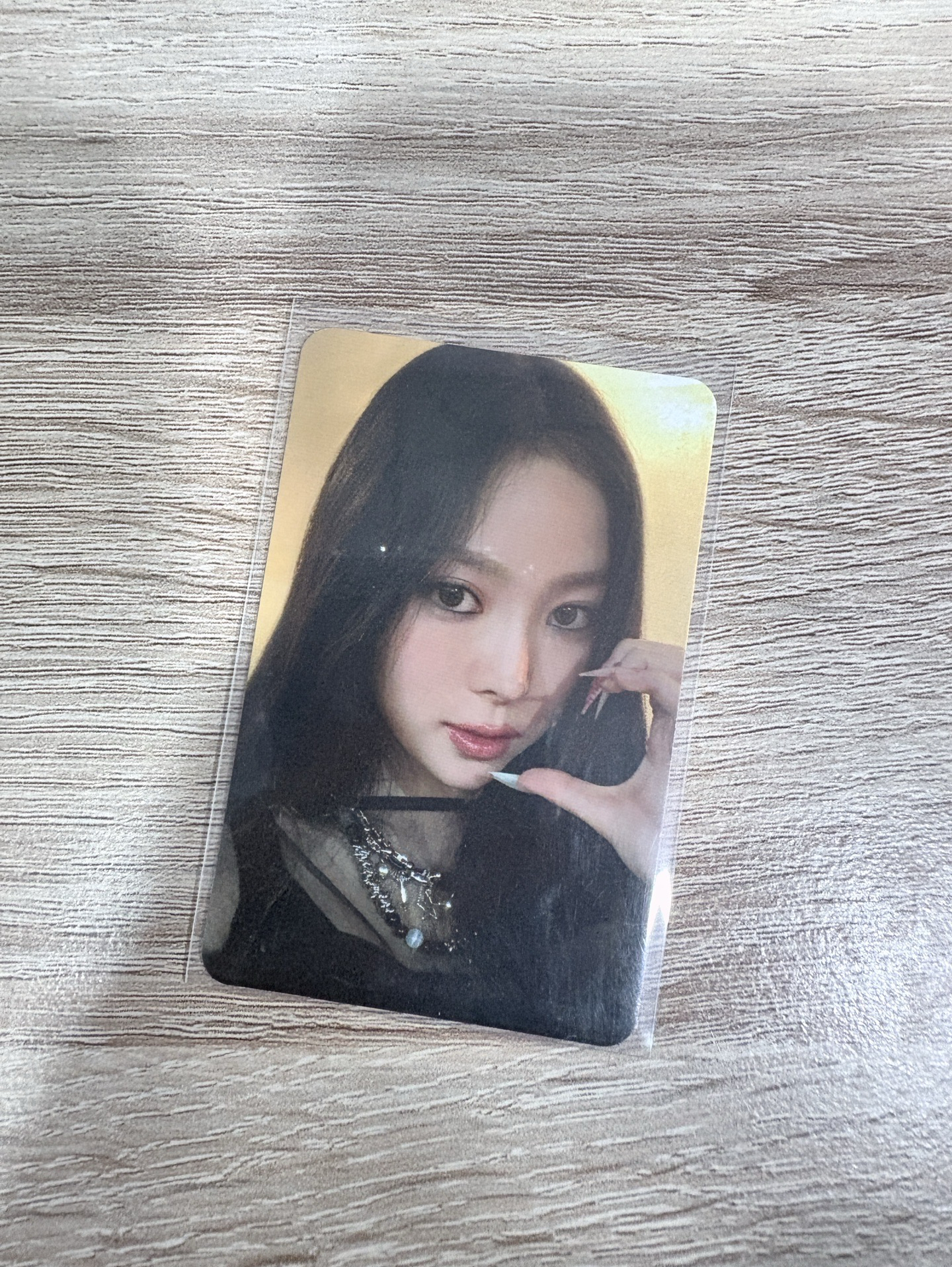 Meovv 各通路簽售 Narin