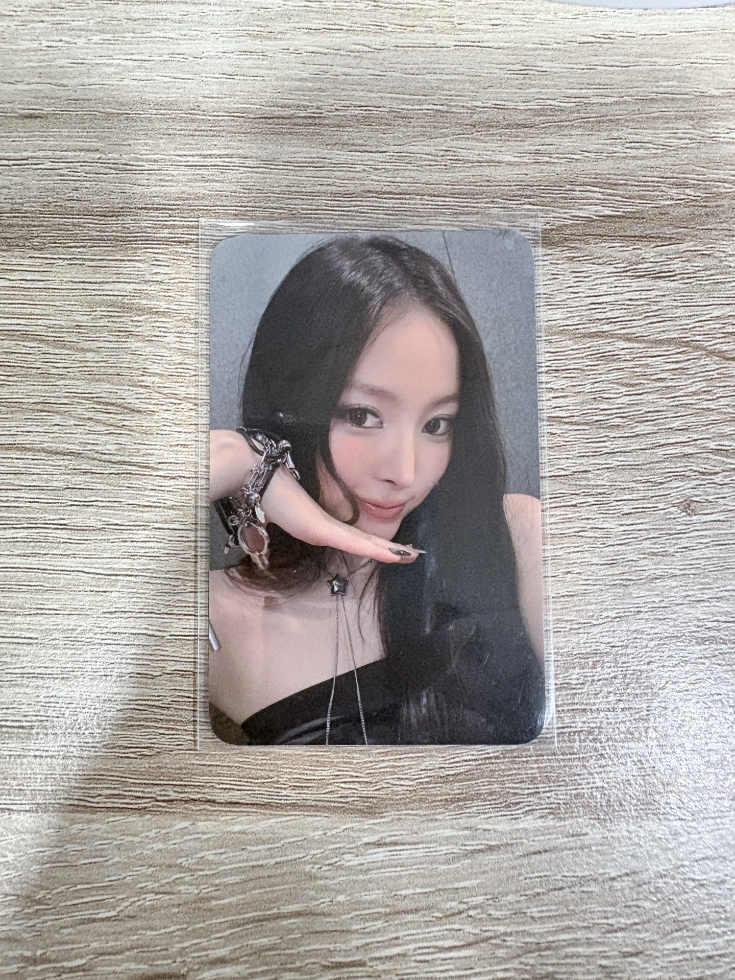 Meovv 各通路簽售 Narin