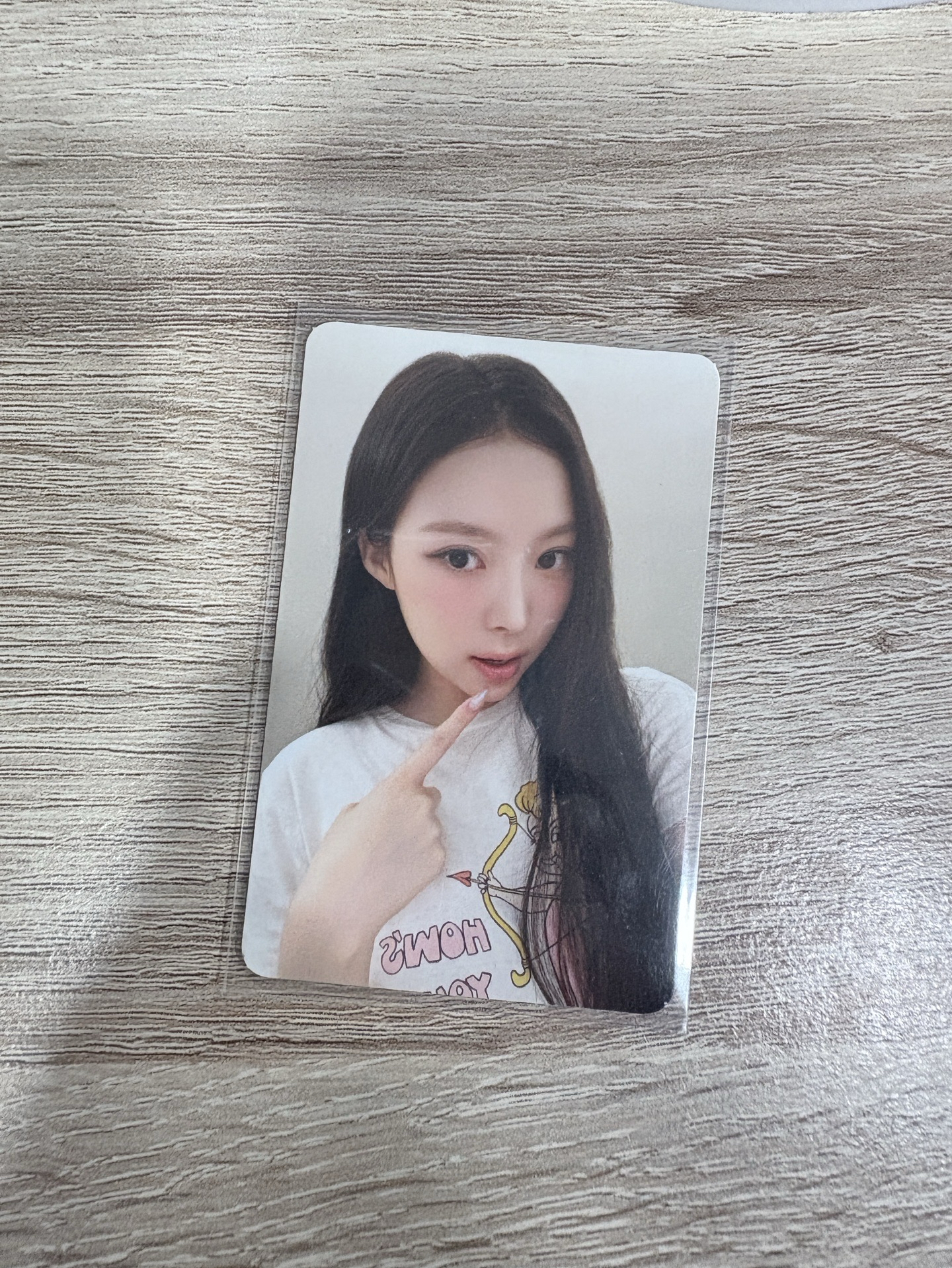 Meovv 各通路簽售 Narin