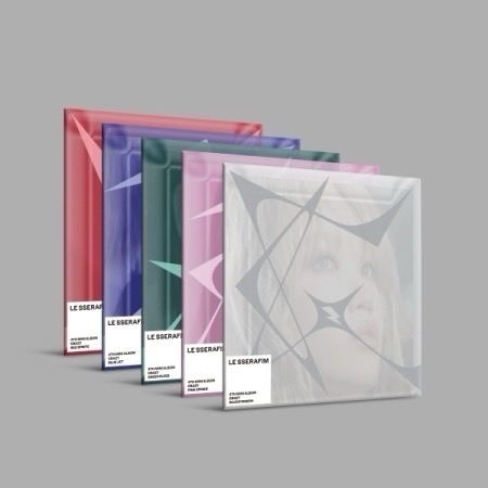 CRAZY 櫻花單封 空專