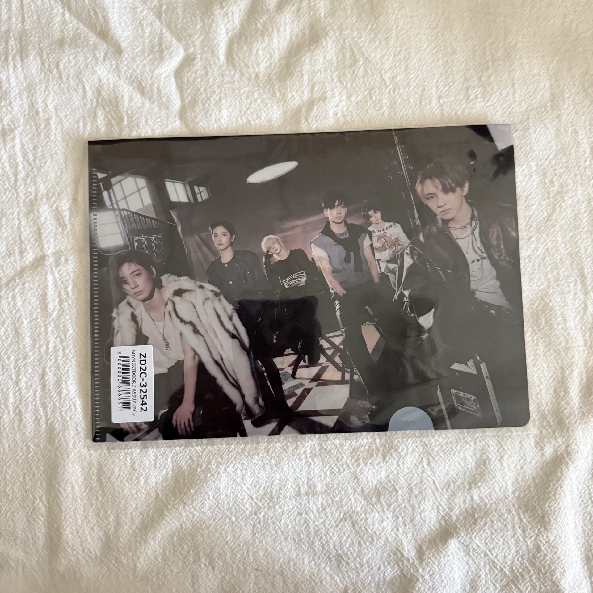 BOYNEXTDOOR 日通預購特典