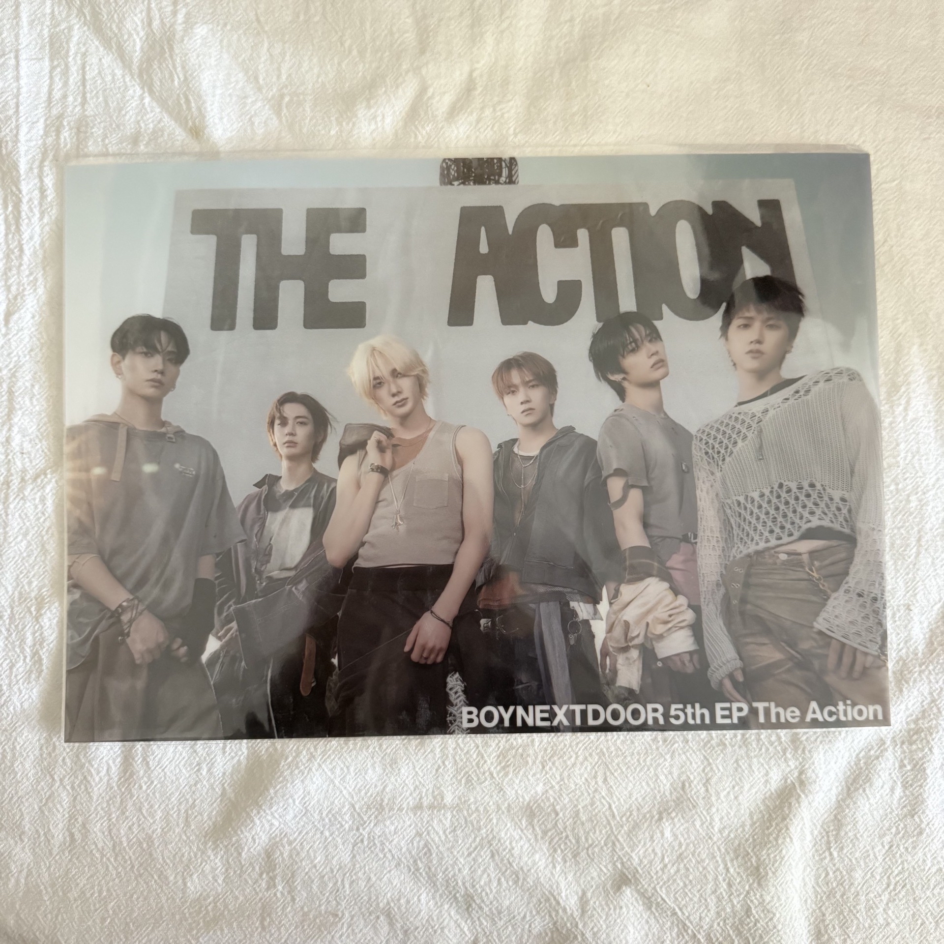 BOYNEXTDOOR 日通預購特典